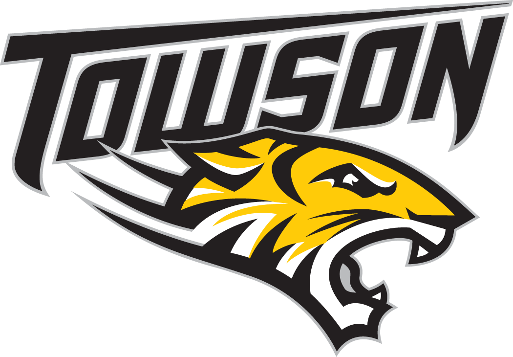 Towson Tigers 2004-Pres Alternate Logo iron on transfers for fabric